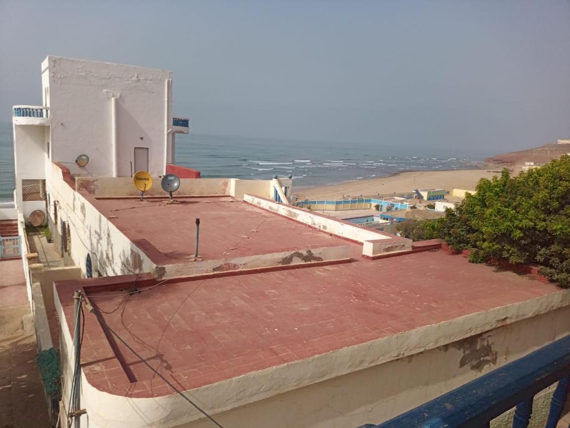 Suerte Loca Hotel Sidi Ifni Exterior photo