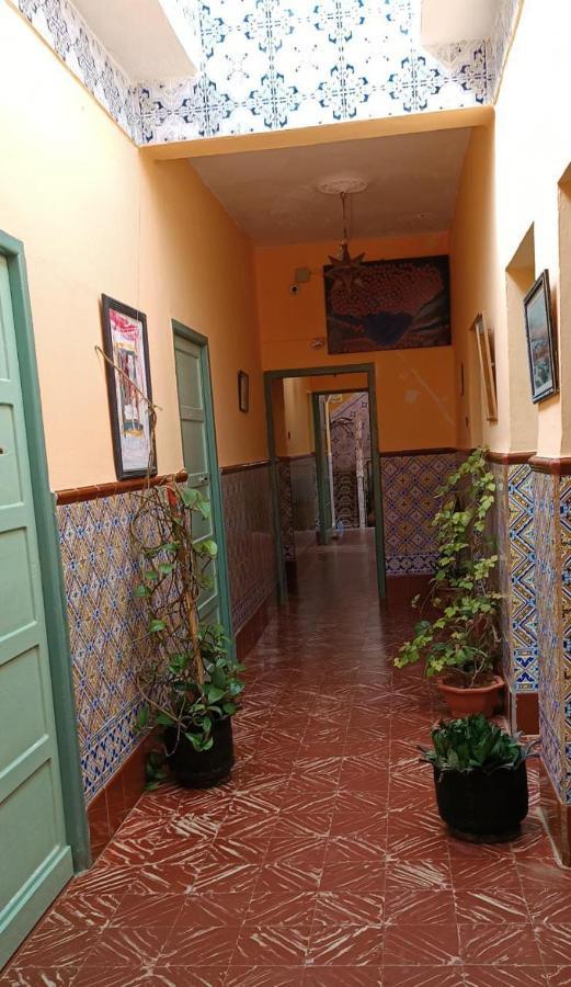 Suerte Loca Hotel Sidi Ifni Exterior photo