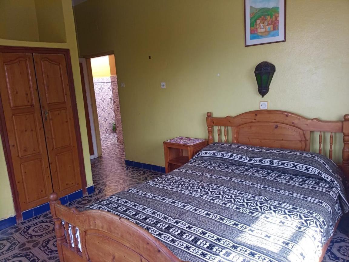 Suerte Loca Hotel Sidi Ifni Exterior photo