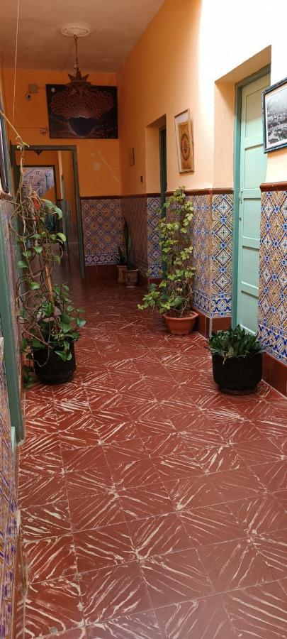Suerte Loca Hotel Sidi Ifni Exterior photo